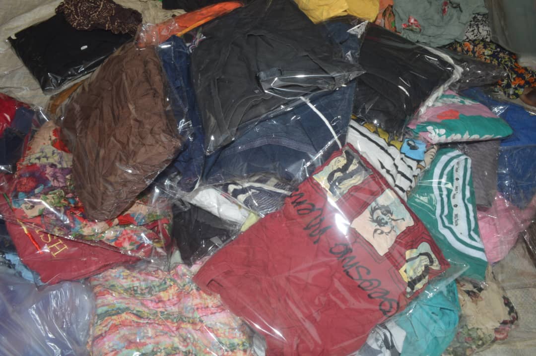 clothing
