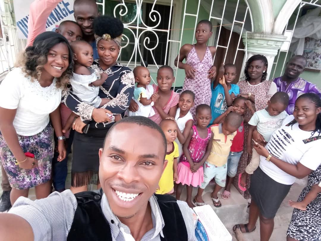 orphanage