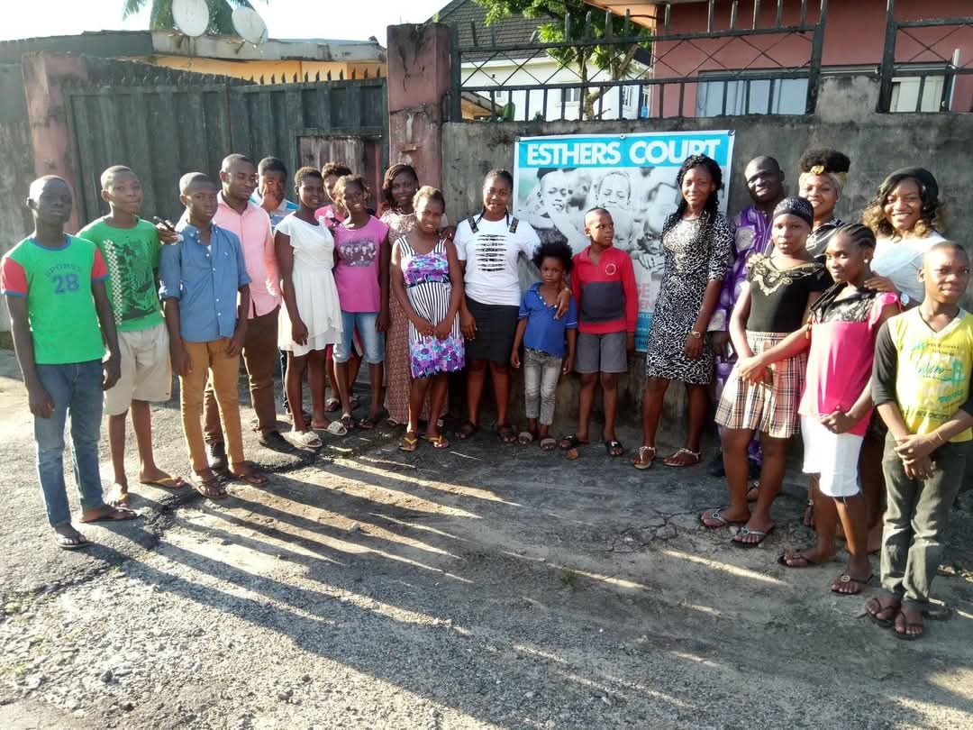 orphanage